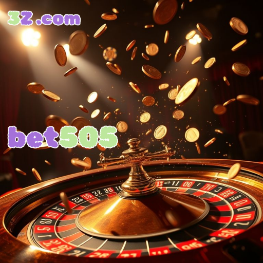 Cassino e Emoção em Alta no bet505: Venha Jogar