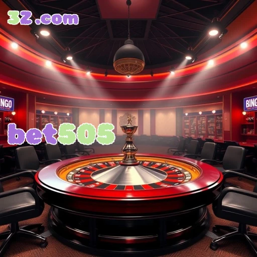 Arte e Excitação nos Jogos da bet505: Um Novo Mundo