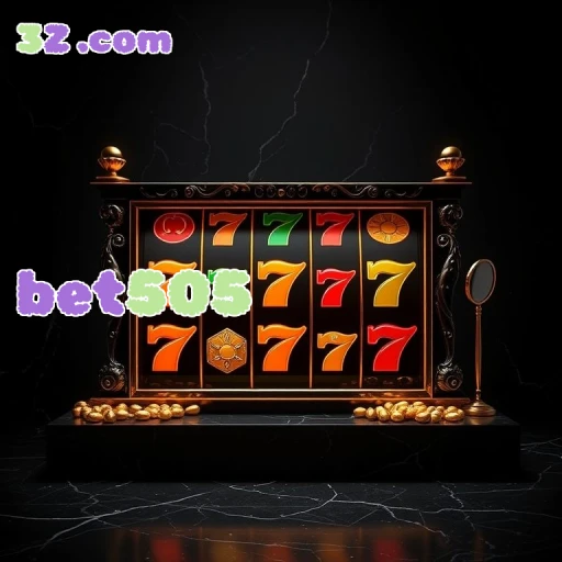 Plataforma Bet505: Explore Novas Dimensões do Jogo Online