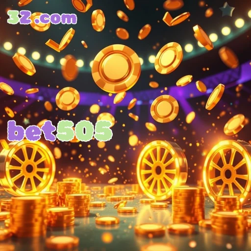 Slots no bet505: Aventuras e Emoções a Cada Jogada